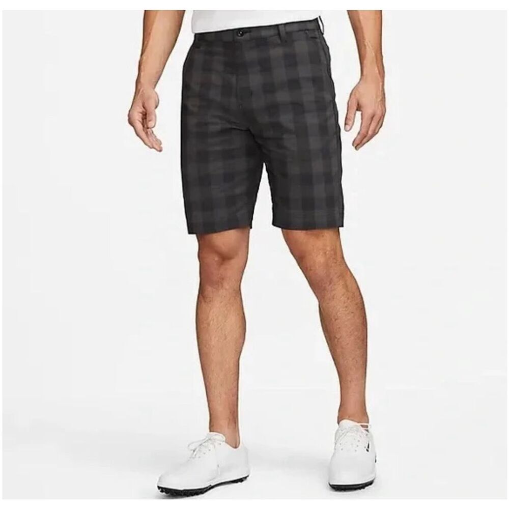 Nike GolfâPlaid Tarten Shortsâ Size 42